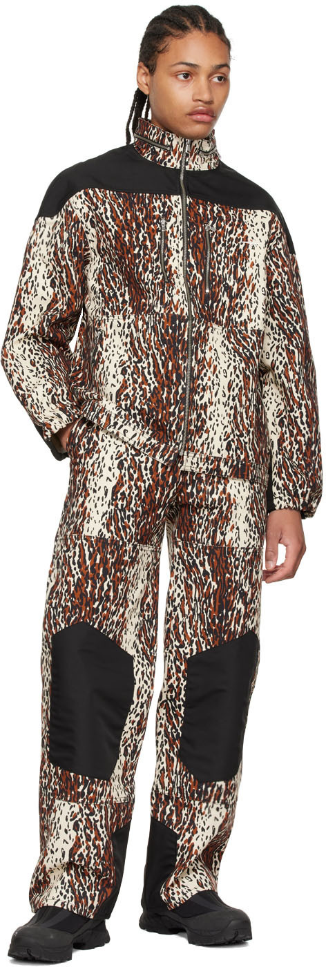 PHIPPS Multicolor Action Jacket