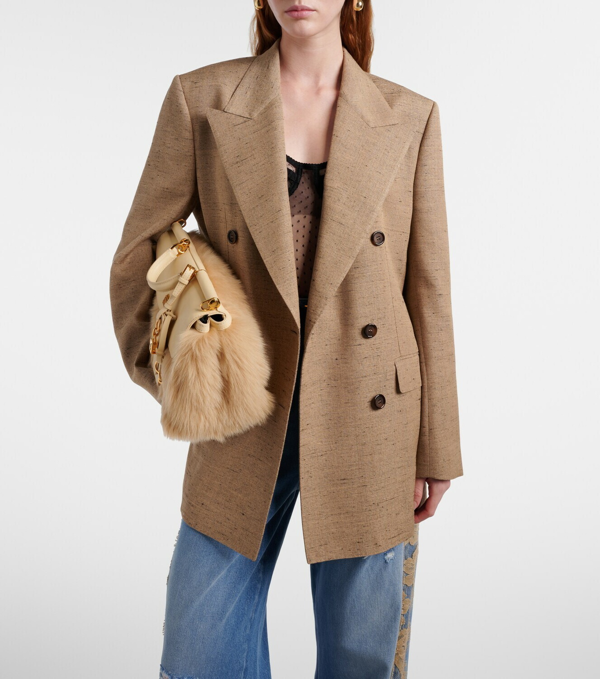 Dolce&Gabbana Double-breasted blazer
