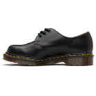 Dr. Martens Black 1461 Vintage 'Made In England' Oxford Derbys