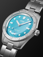 Oris - Divers Sixty-Five Automatic Stainless Steel Watch, Ref. 01 733 7771 4055-07 8 19 18
