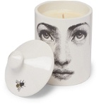 Fornasetti - L'Ape Scented Candle, 300g - White