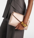 Max Mara Satin clutch