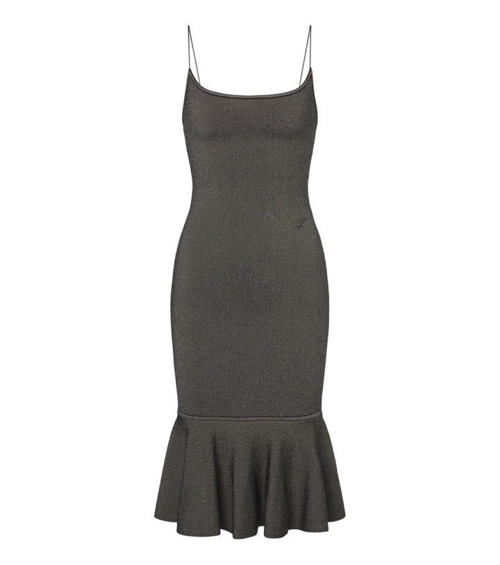 Photo: Jacquemus Pina midi dress