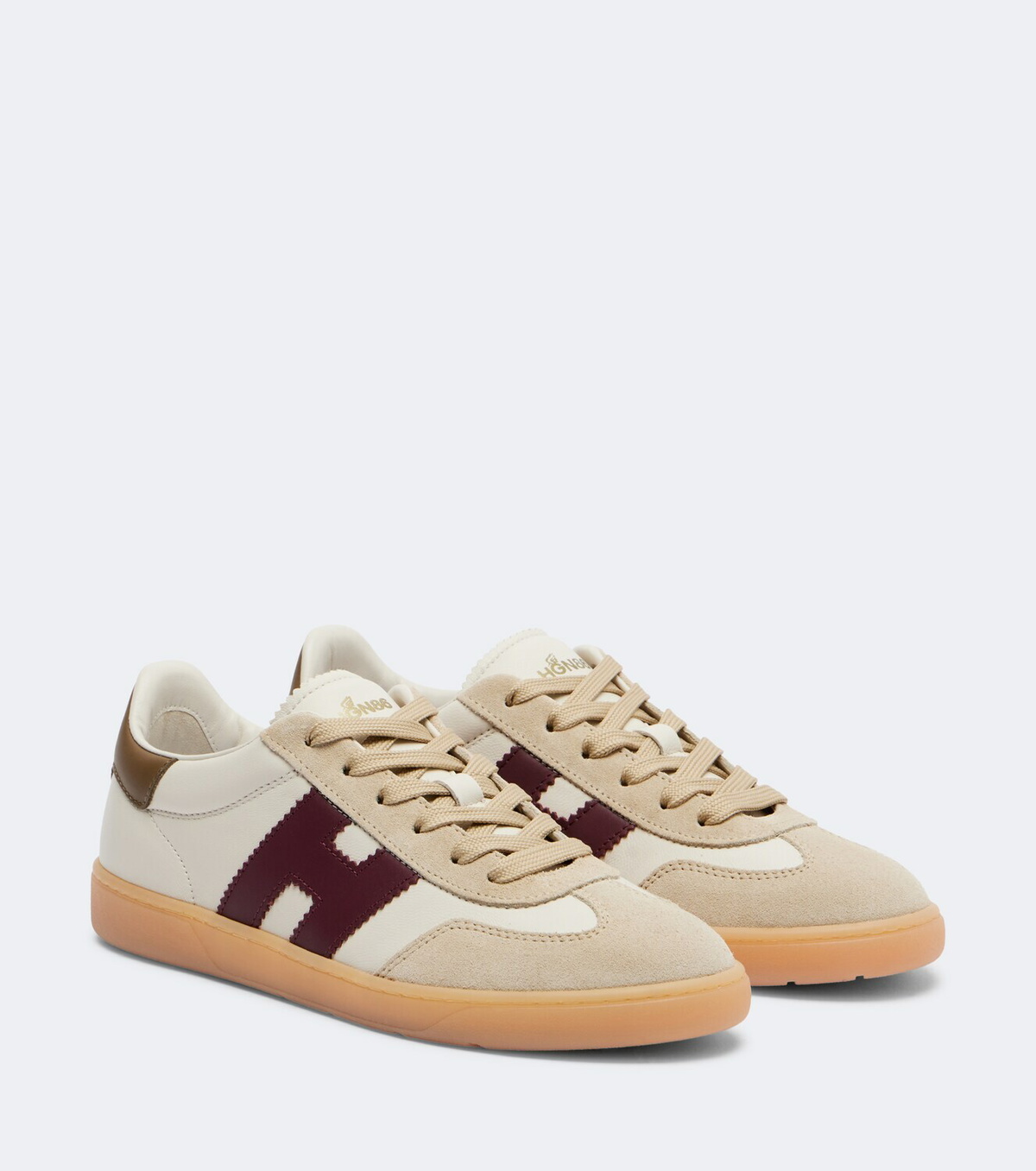 Hogan Hogan Cool leather sneakers