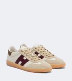 Hogan Hogan Cool leather sneakers