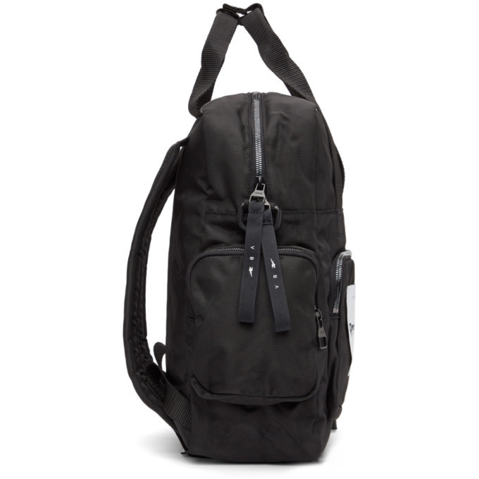 Reebok By Victoria Beckham Black VB Backpack Tote Reebok By  display picture 3