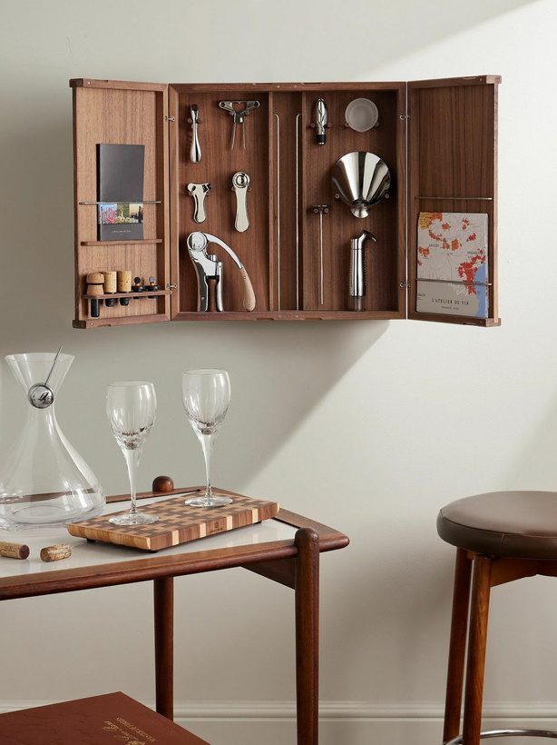 Photo: L'Atelier Du Vin - Wine-Lover's Curiosities Cabinet