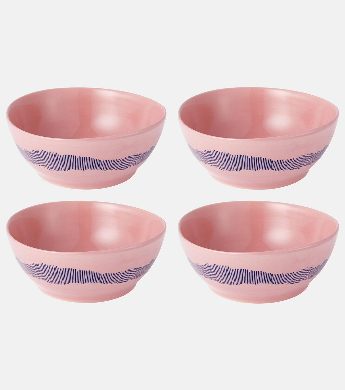Serax - Feast set of 4 bowls