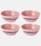Serax - Feast set of 4 bowls