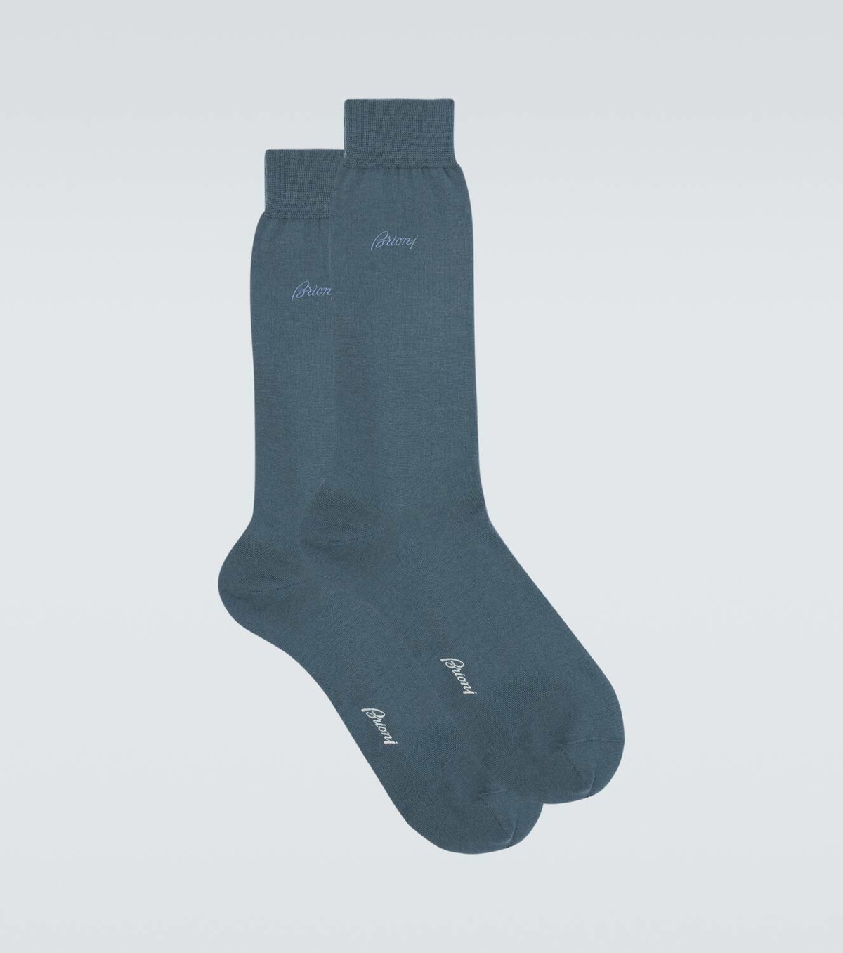 Brioni Wool socks