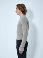 RIER Textured Knit Sweater