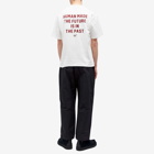 Human Made Men's Dry Alls Past T-Shirt in White