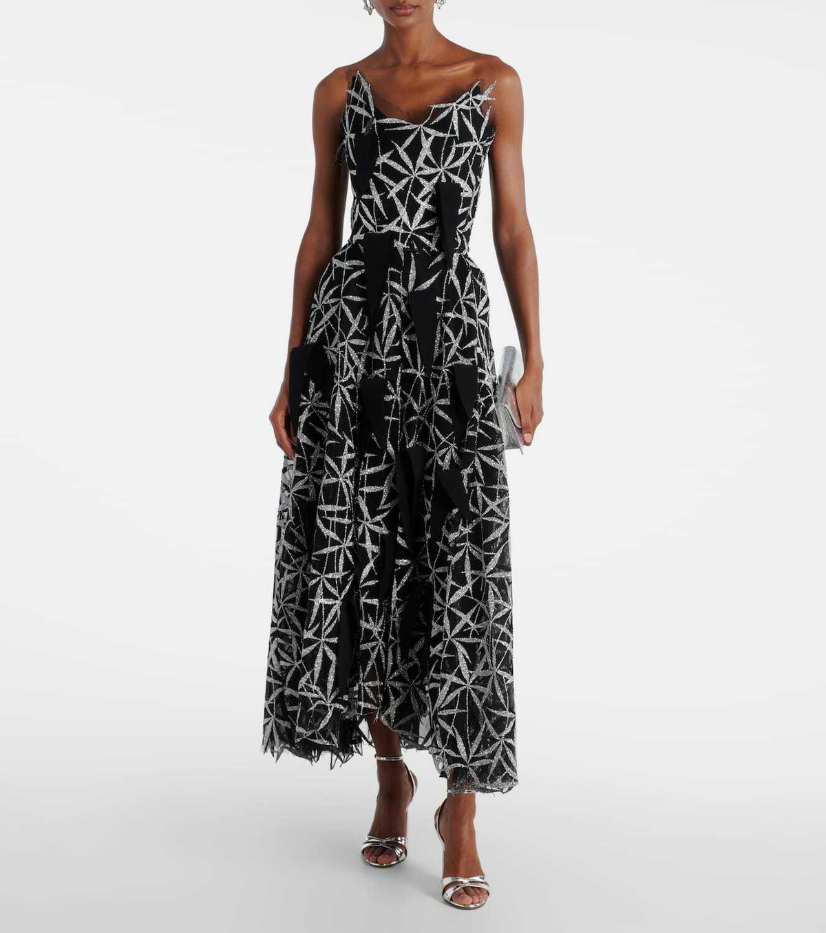 Maticevski Axis embellished gown
