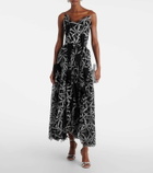 Maticevski Axis embellished gown