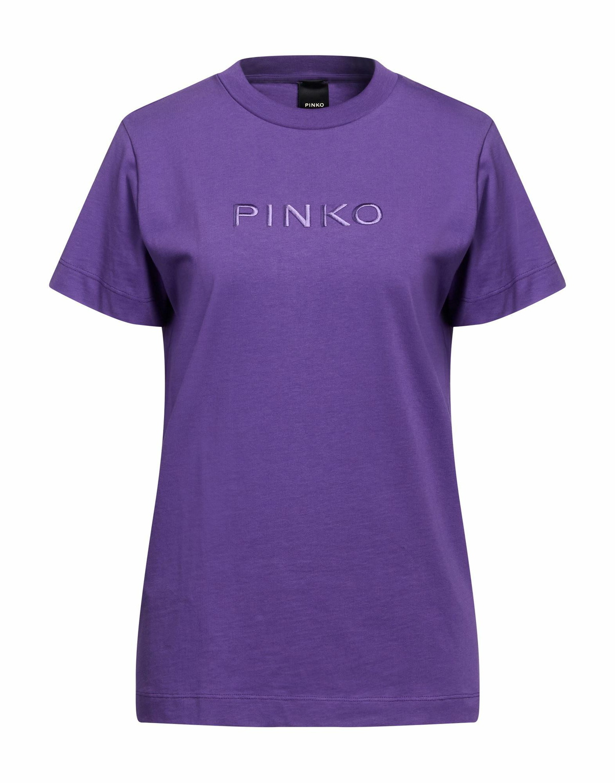Pinko Womens T-shirt in Purple