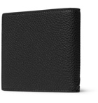 Fendi - Logo-Embossed Leather Billfold Wallet - Men - Black