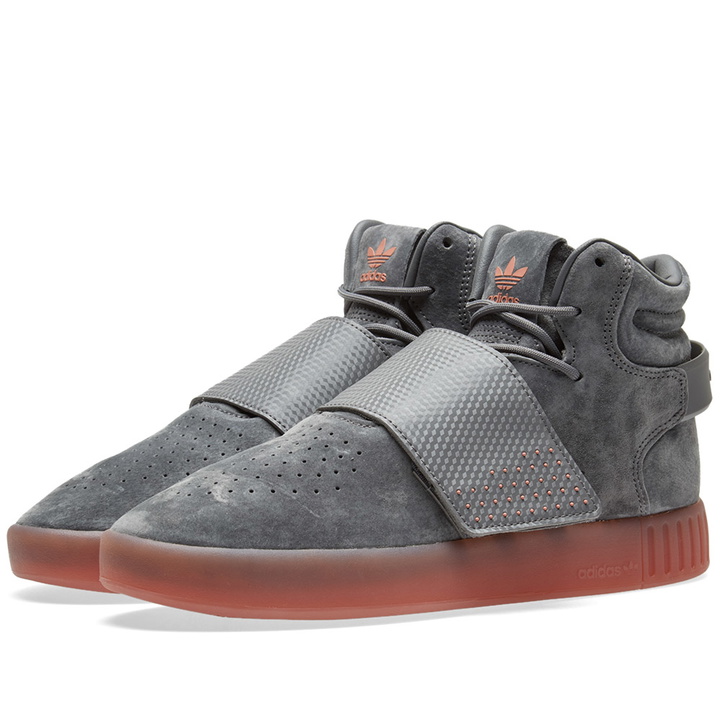 Photo: Adidas Tubular Invader Strap