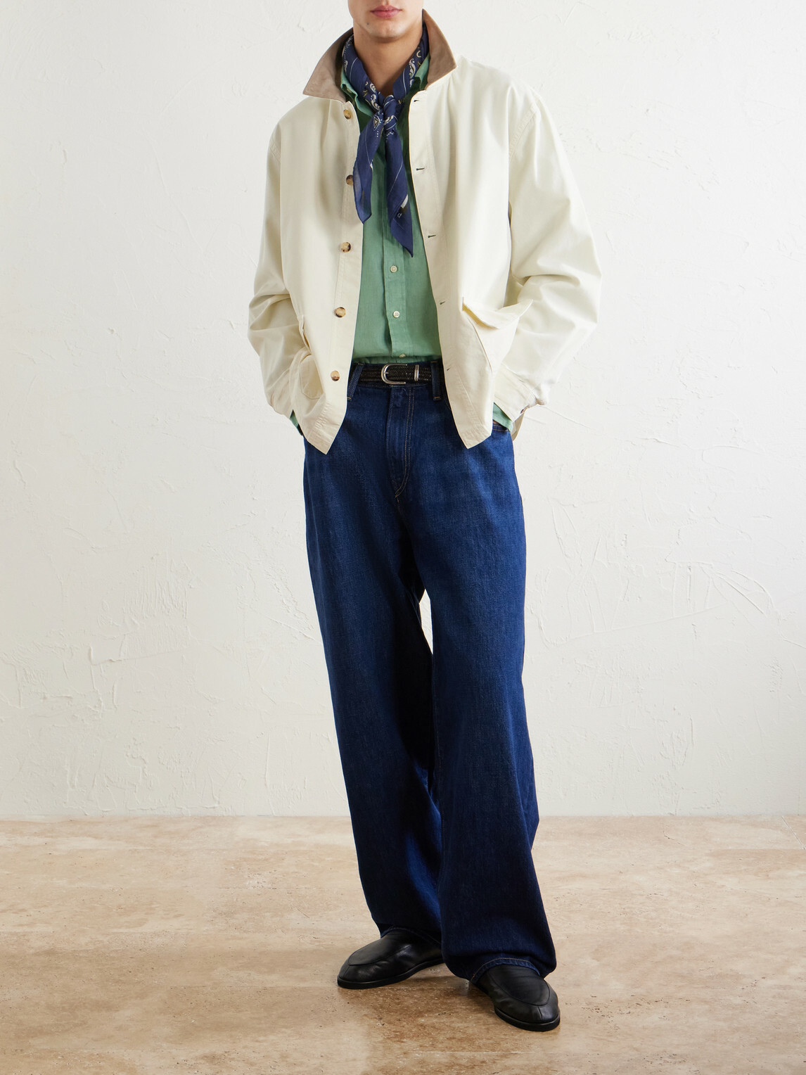 Polo Ralph Lauren - Straight-Leg Jeans - Blue