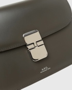 A.P.C. SAC GRACE SMALL Black Womens Handbag
