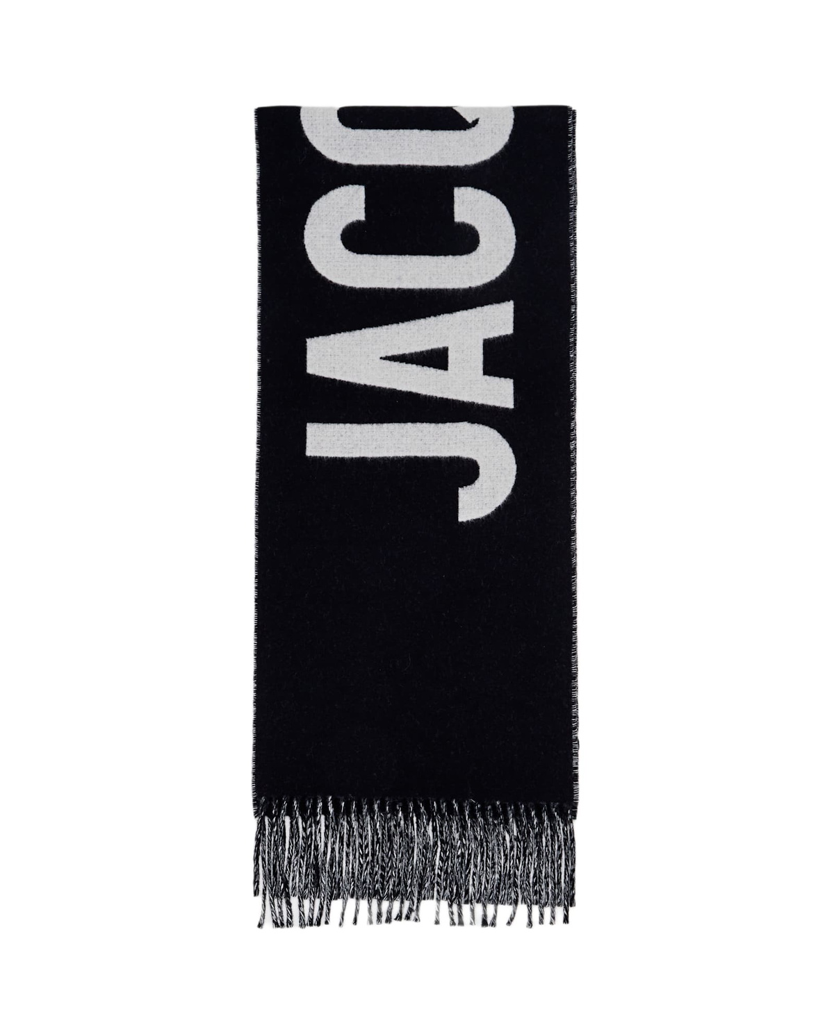 Jacquemus Logo Scarf