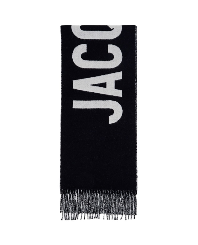 Photo: Jacquemus Logo Scarf