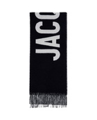Jacquemus Logo Scarf