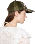 Raga Malak Khaki K. Camo Trucker Cap