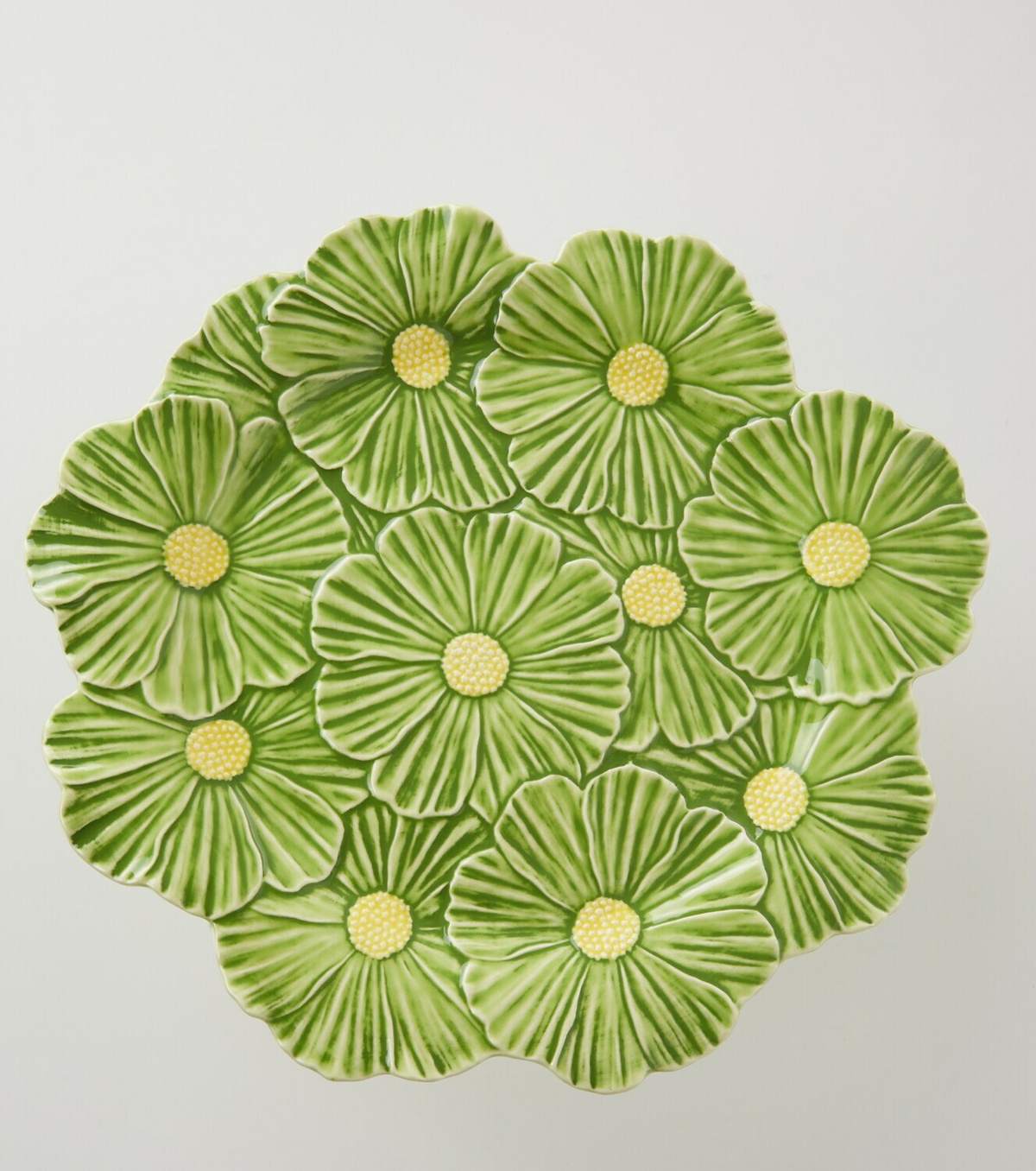 Bordallo Pinheiro Maria Flor Large cake stand