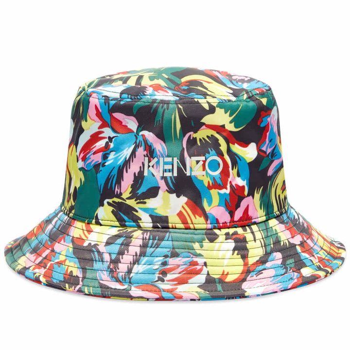 Photo: Kenzo x Vans Bucket Hat