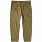 Nike Men's Woven Worker Pant in Medium Olive