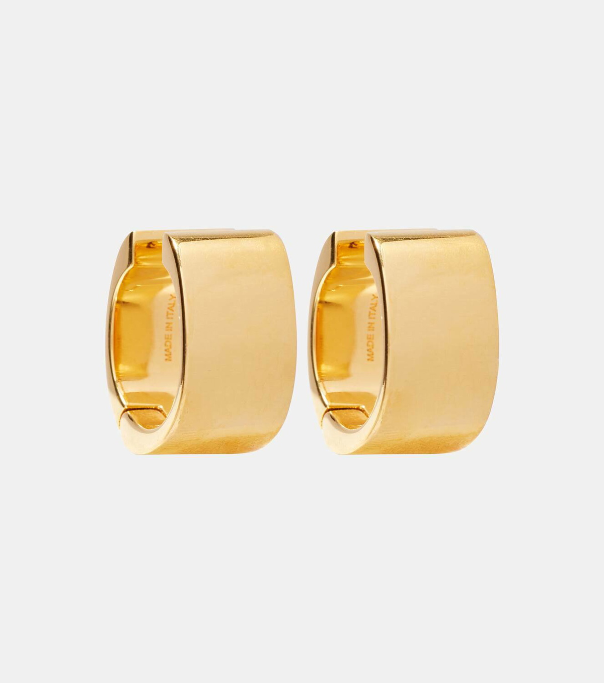 Toteme Hoop earrings