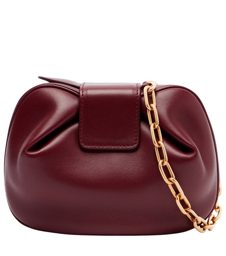 Photo: Gabriela Hearst Soft Demi leather clutch