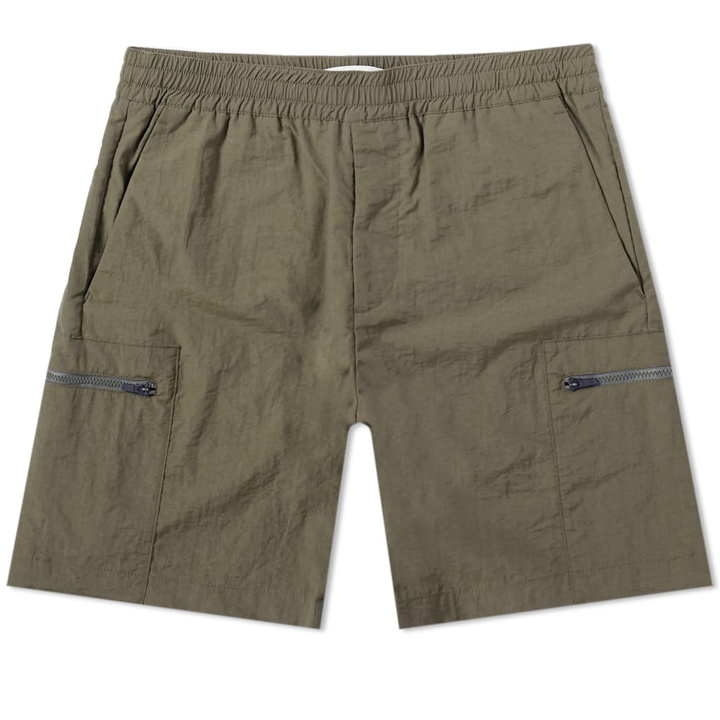 Photo: Norse Projects Luther Tech Cargo Short