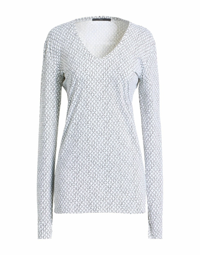 Photo: Sapio Womens T-shirt in White