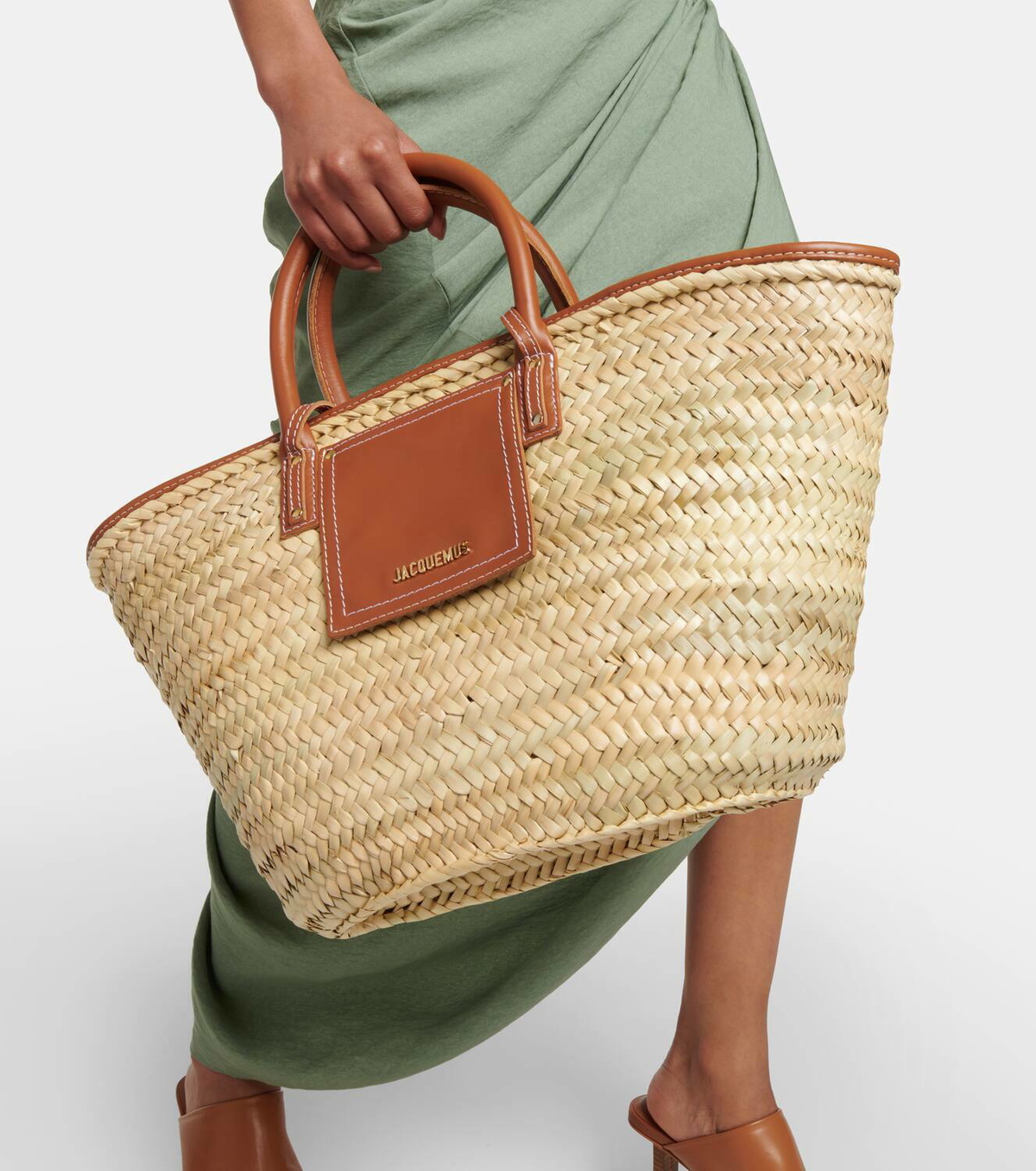 Jacquemus discount basket tote