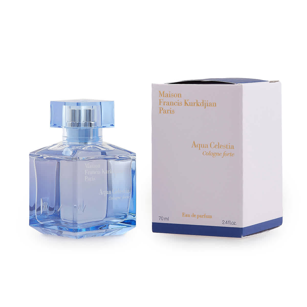 Maison Francis Kurkdjian Aqua Celestia Cologne Forte EDP 2.4 oz Fragrances 3700559611050