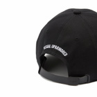 WTAPS Men's Cordura Baseball Cap in Black 