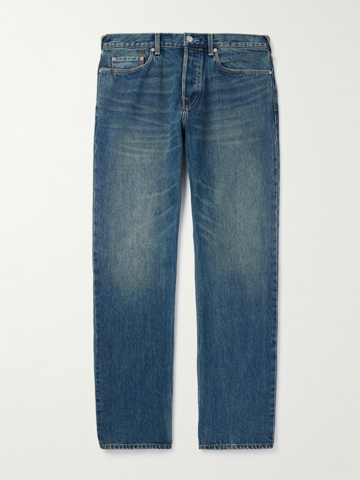 Paul Smith - Straight-Leg Jeans - Blue