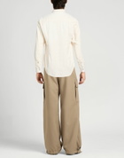 Eleventy Platinum Mens Shirt Cream