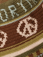 Story Mfg. - Brew Crocheted Organic Cotton Bucket Hat