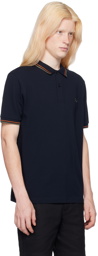 Fred Perry Navy 'The Fred Perry' Polo