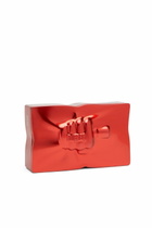 Diesel ONLY THE BRAVE 75 ML Premium Gift Set - Only The Brave Mens in Red