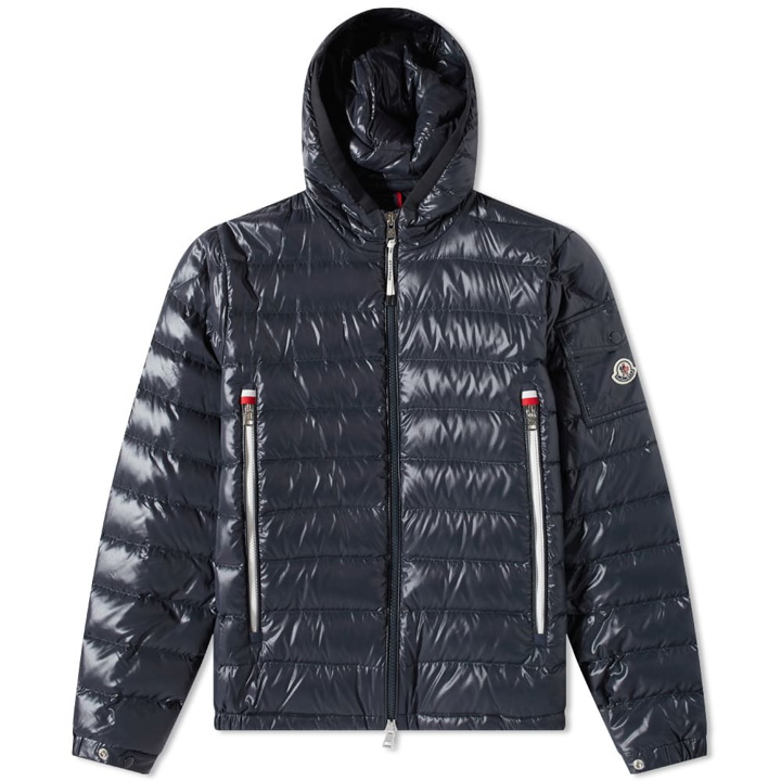 Photo: Moncler Galion Hooded Down Jacket