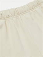 Gallery Dept. - Straight-Leg Paint-Splattered Cotton-Jersey Sweatpants - Neutrals