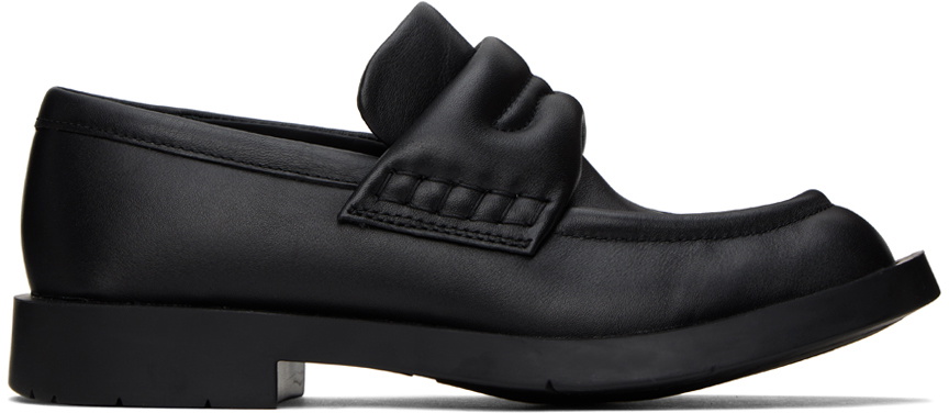 CAMPERLAB Black MIL 1978 Loafers
