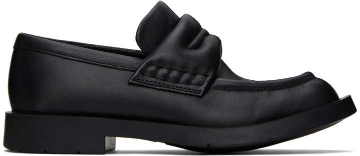 Photo: CAMPERLAB Black MIL 1978 Loafers