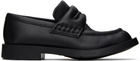 CAMPERLAB Black MIL 1978 Loafers