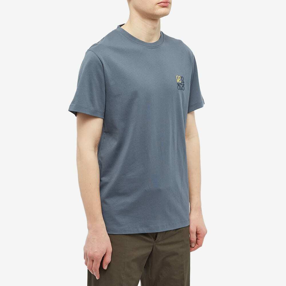 loewe fox t shirt