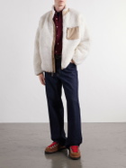 Polo Ralph Lauren - Fleece Jacket - Neutrals