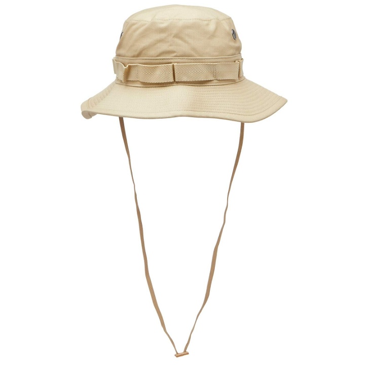 Photo: orSlow Men's US Army Jungle Hat in Beige